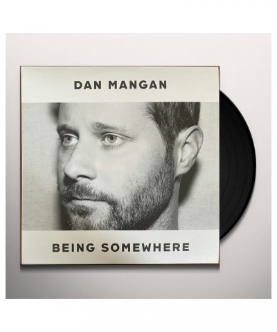 Dan Mangan Being Somewhere Vinyl Record $11.37 Vinyl