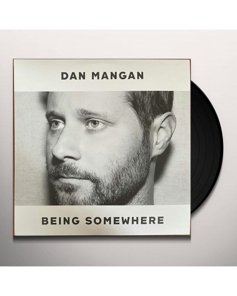 Dan Mangan Being Somewhere Vinyl Record $11.37 Vinyl