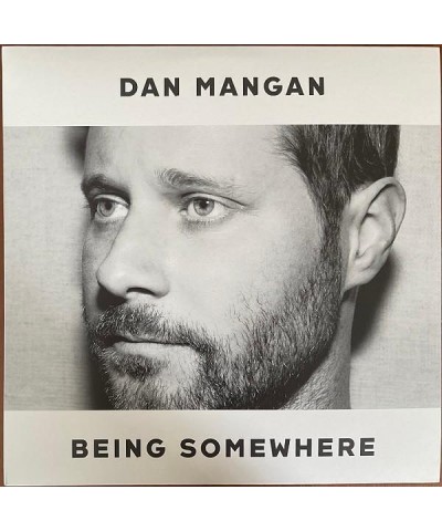 Dan Mangan Being Somewhere Vinyl Record $11.37 Vinyl