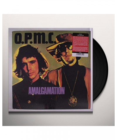 O.P.M.C. Amalgamation Vinyl Record $15.84 Vinyl