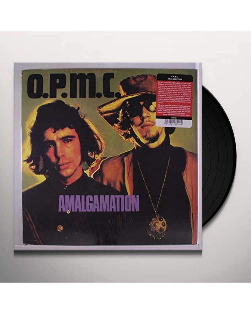 O.P.M.C. Amalgamation Vinyl Record $15.84 Vinyl