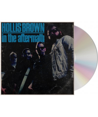 Hollis Brown IN THE AFTERMATH CD $5.58 CD