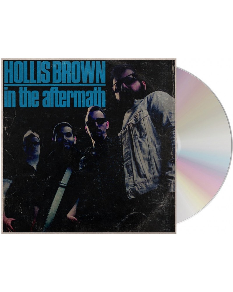 Hollis Brown IN THE AFTERMATH CD $5.58 CD