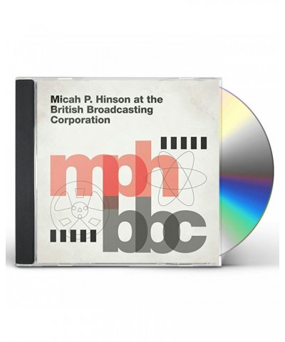 Micah P. Hinson AT THE BRITISH BROADCASTING CORPORATION CD $4.37 CD