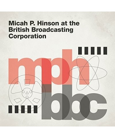 Micah P. Hinson AT THE BRITISH BROADCASTING CORPORATION CD $4.37 CD