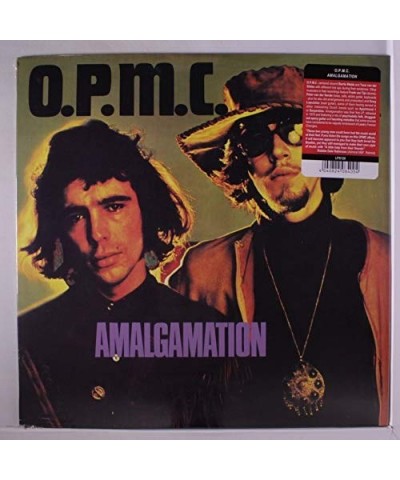 O.P.M.C. Amalgamation Vinyl Record $15.84 Vinyl