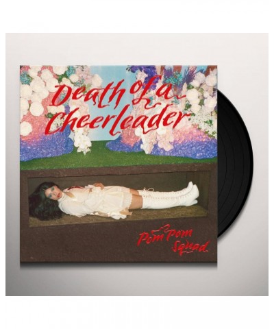 Pom Pom Squad Death of a Cheerleader Vinyl Record $6.20 Vinyl