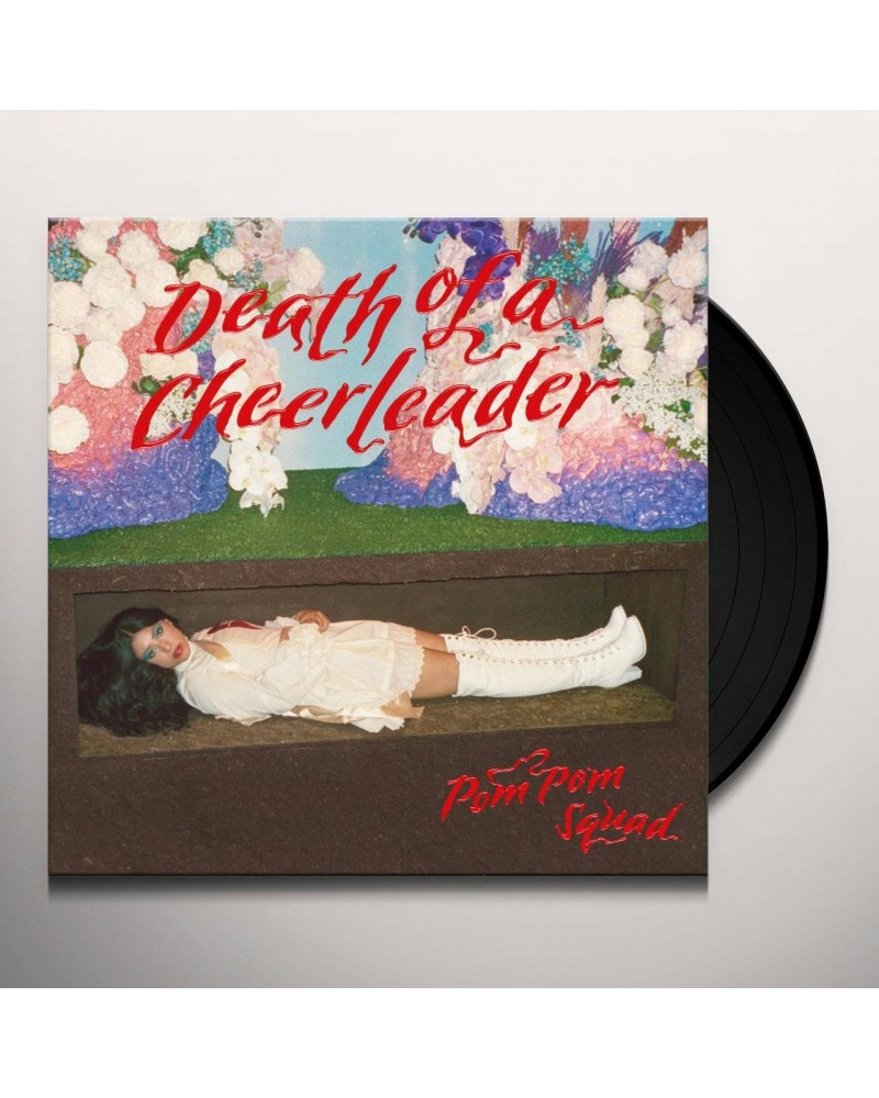 Pom Pom Squad Death of a Cheerleader Vinyl Record $6.20 Vinyl