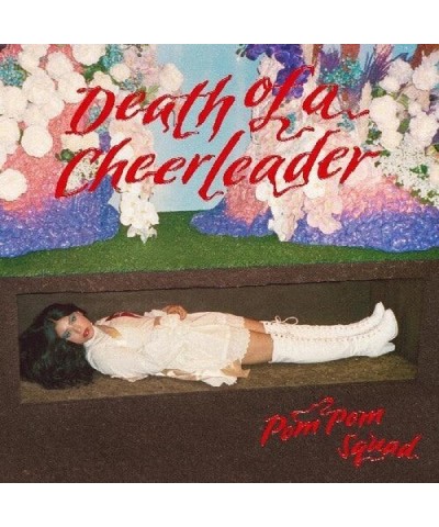 Pom Pom Squad Death of a Cheerleader Vinyl Record $6.20 Vinyl