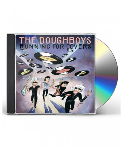 Doughboys RUNNING FOR COVERS CD $5.65 CD