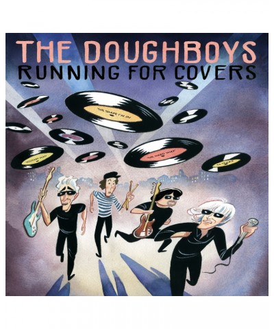 Doughboys RUNNING FOR COVERS CD $5.65 CD