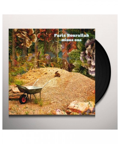 Faris Nourallah Minus One Vinyl Record $10.00 Vinyl