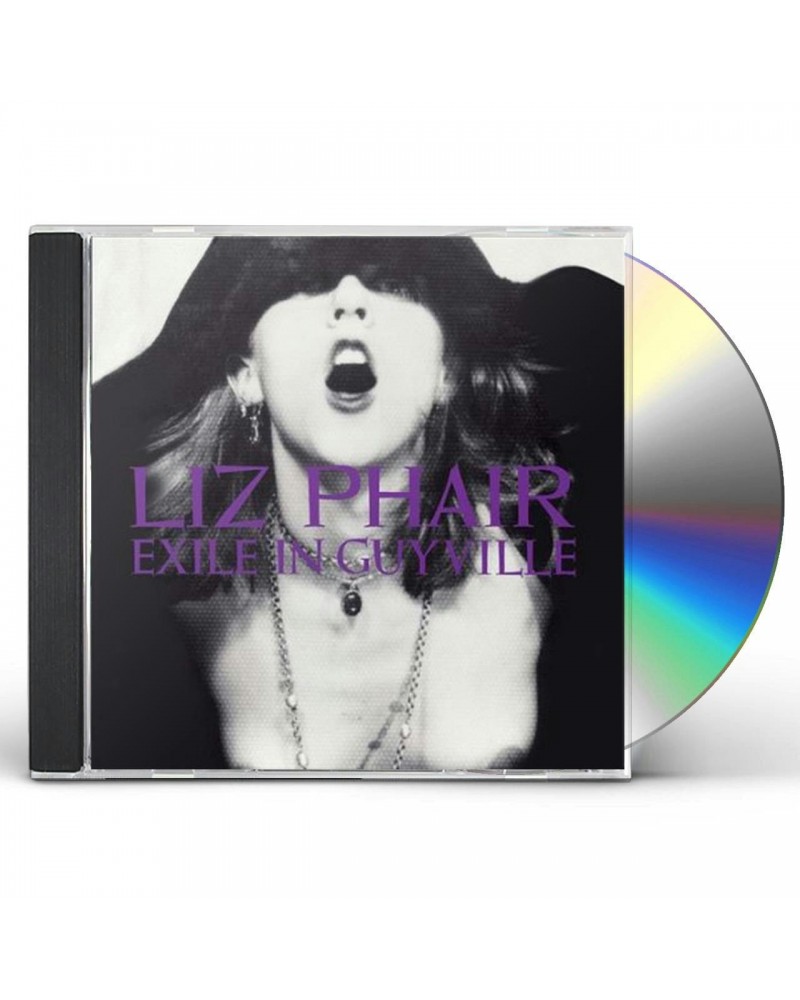 Liz Phair Exile In Guyville CD $7.40 CD