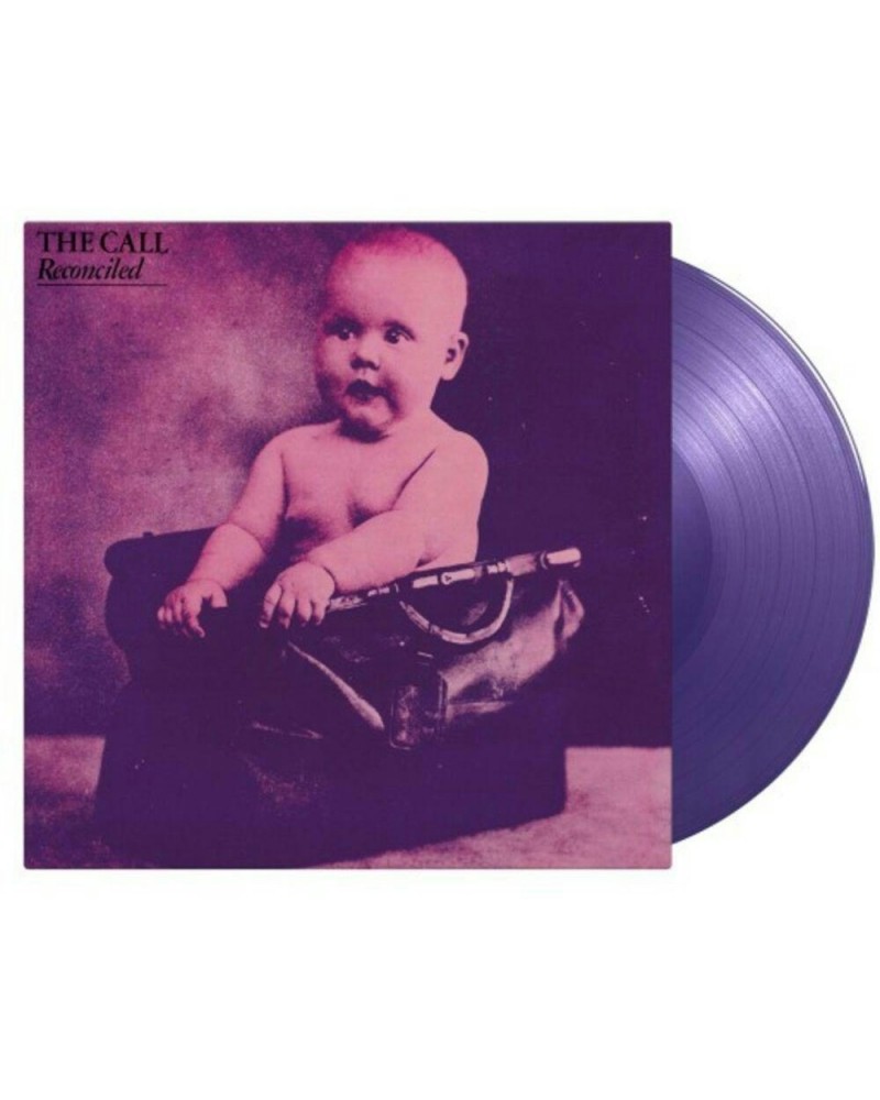 Call Reconciled (Purple Vinyl Record/180g) $12.16 Vinyl