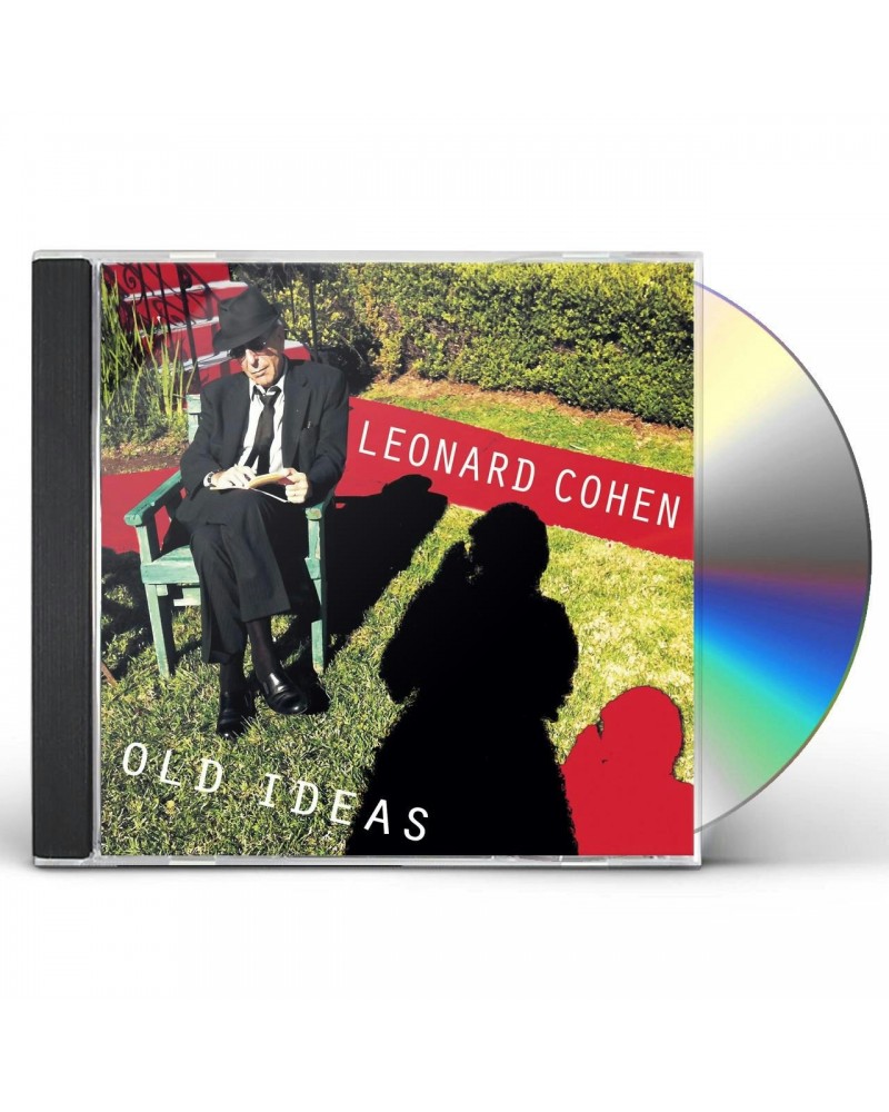 Leonard Cohen OLD IDEAS CD $3.24 CD