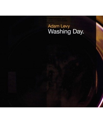 Adam Levy WASHING DAY CD $6.09 CD