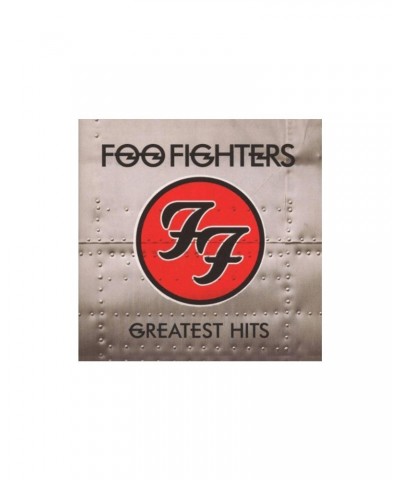 Foo Fighters Greatest Hits Vinyl $12.25 Vinyl