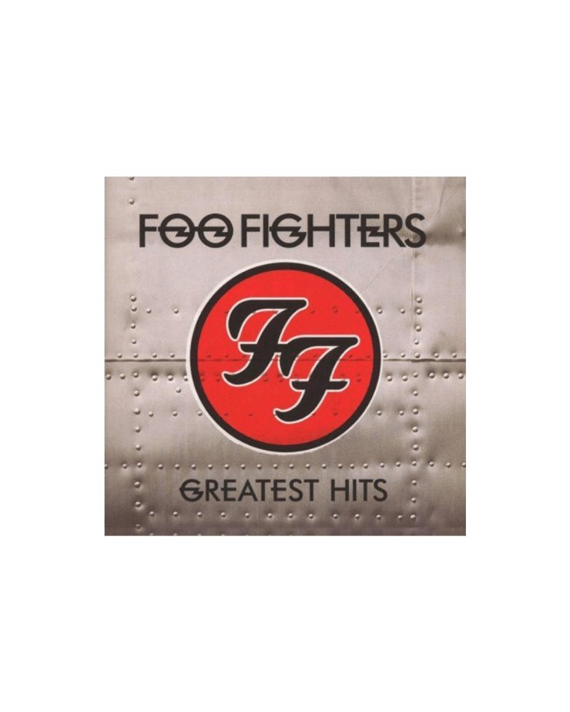 Foo Fighters Greatest Hits Vinyl $12.25 Vinyl