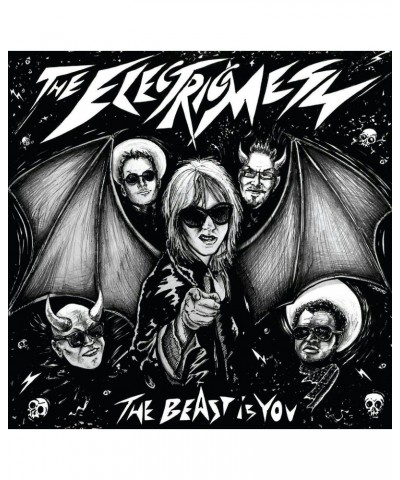 The Electric Mess The LP - The Beast Is You (Vinyl) $17.56 Vinyl