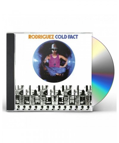 Rodríguez COLD FACT CD $6.51 CD