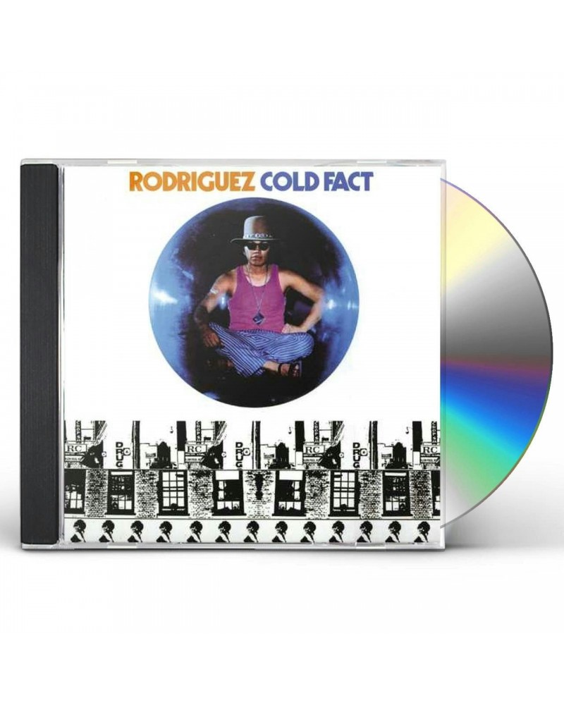 Rodríguez COLD FACT CD $6.51 CD