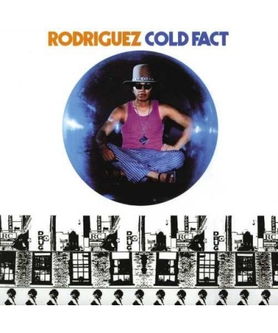 Rodríguez COLD FACT CD $6.51 CD