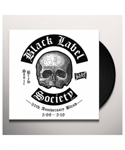 Black Label Society SONIC BREW 20TH ANNIVERSARY BLEND 5.99 - 5.19 Vinyl Record $8.80 Vinyl