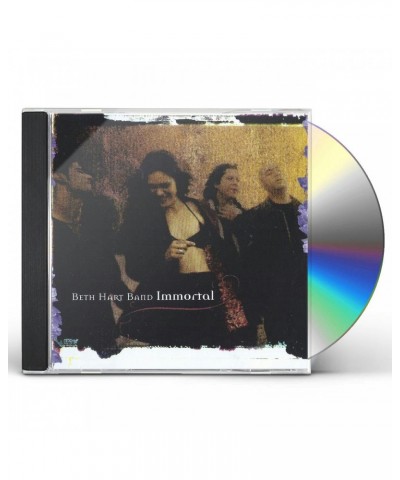 Beth Hart IMMORTAL (24BIT REMASTER) CD $6.23 CD