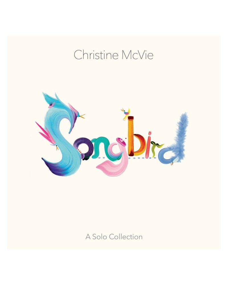 Christine McVie SONGBIRD (A SOLO COLLECTION) CD $6.15 CD