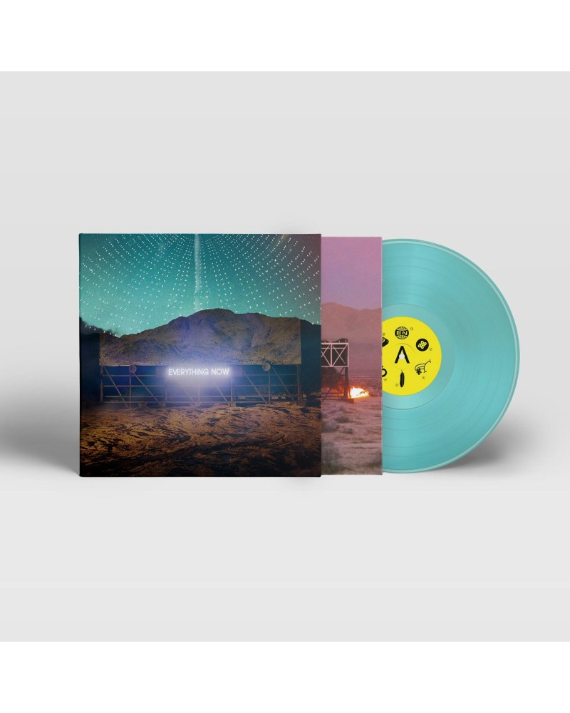 Arcade Fire LIMITED EDITION ('NIGHT VERSION') COLOURED VINYL $11.97 Vinyl