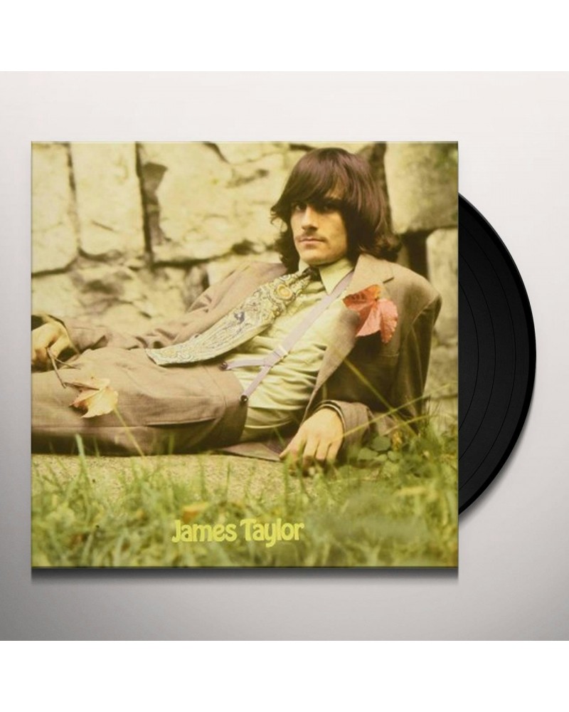 James Taylor Vinyl Record $9.04 Vinyl