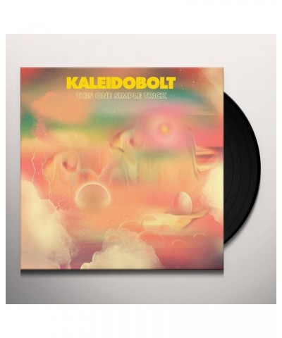 Kaleidobolt This One Simple Trick Vinyl Record $7.70 Vinyl