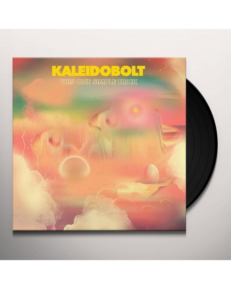 Kaleidobolt This One Simple Trick Vinyl Record $7.70 Vinyl