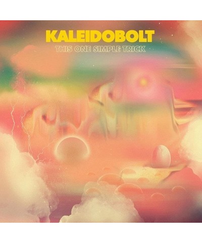 Kaleidobolt This One Simple Trick Vinyl Record $7.70 Vinyl