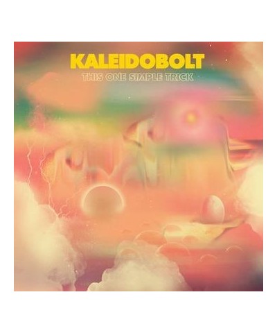 Kaleidobolt This One Simple Trick Vinyl Record $7.70 Vinyl