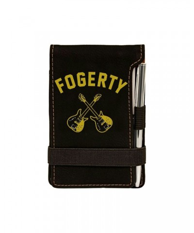 John Fogerty Crossed Guitars Mini Notepad w/Pen $11.55 Accessories