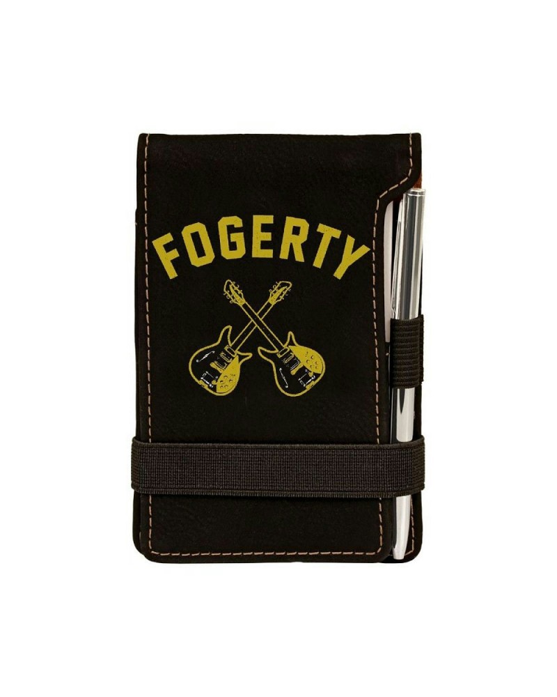 John Fogerty Crossed Guitars Mini Notepad w/Pen $11.55 Accessories