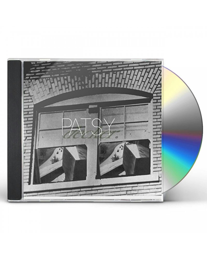 decker. PATSY CD $8.60 CD