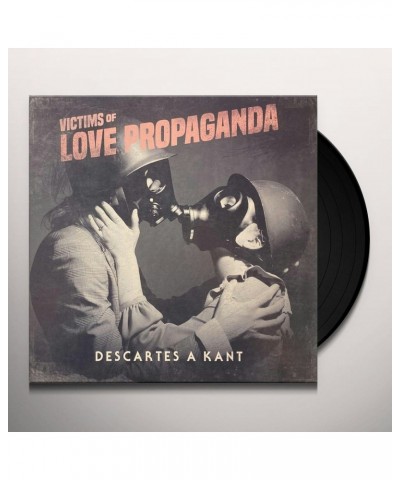 Descartes A Kant Victims of Love Propaganda Vinyl Record $6.93 Vinyl