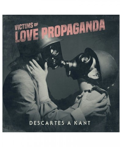 Descartes A Kant Victims of Love Propaganda Vinyl Record $6.93 Vinyl