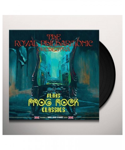 Royal Philharmonic Orchestra RPO PLAYS PROG ROCK CLASSICS Vinyl Record $7.20 Vinyl