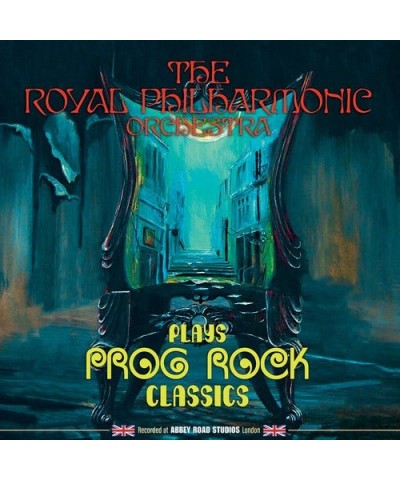 Royal Philharmonic Orchestra RPO PLAYS PROG ROCK CLASSICS Vinyl Record $7.20 Vinyl