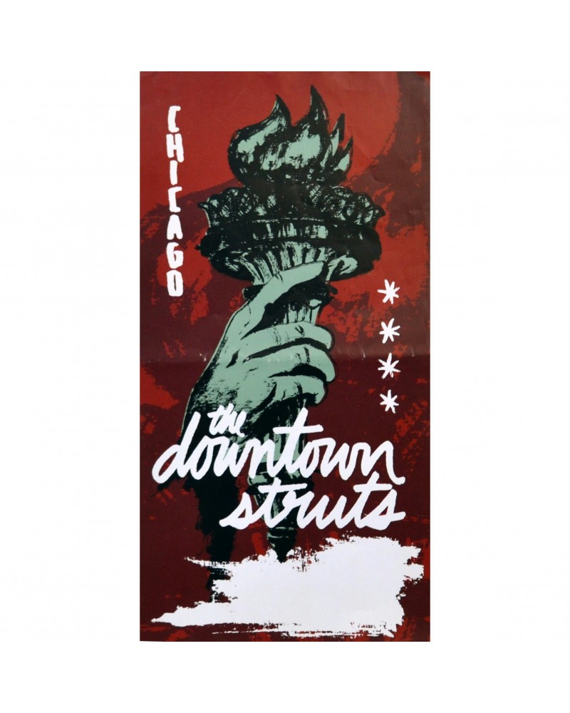 Downtown Struts Sail The Seas Dry Tour - Poster $9.11 Decor