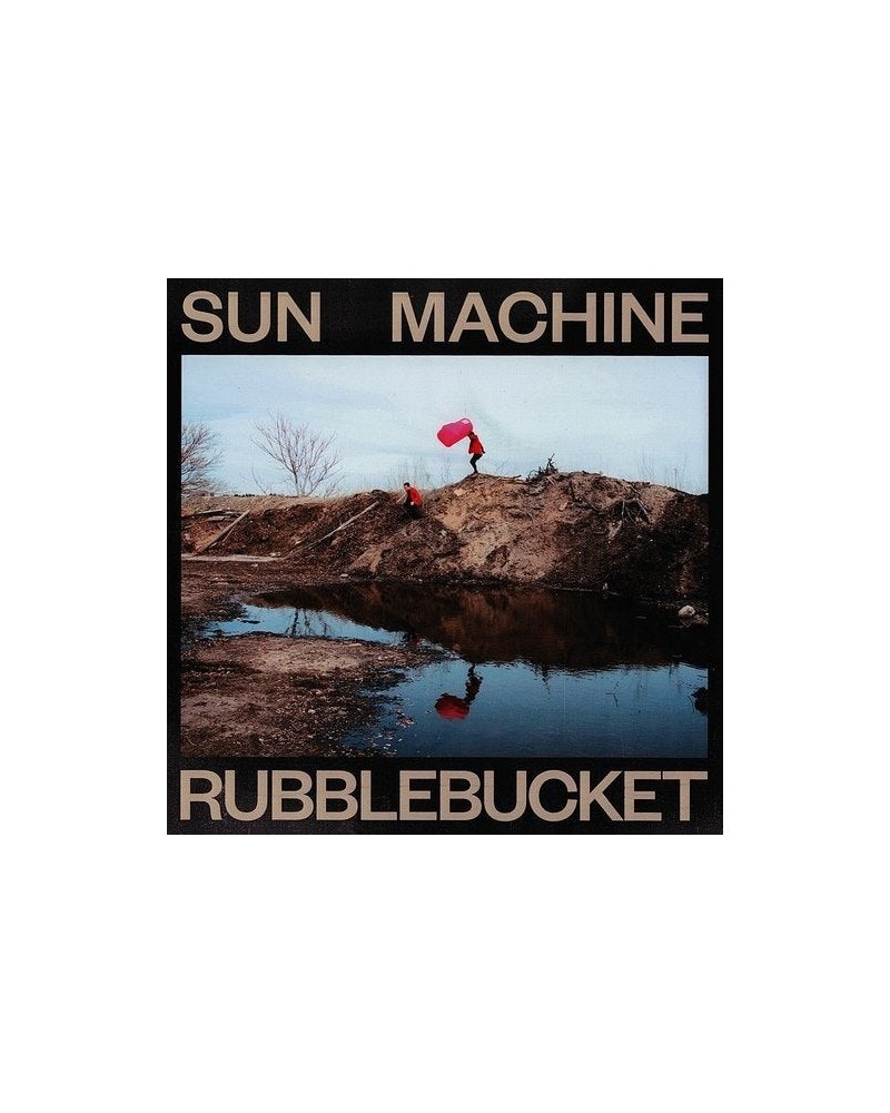 Rubblebucket Sun Machine Vinyl Record $9.07 Vinyl