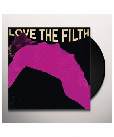 Mother's Cake Love the Filth Vinyl Record $16.12 Vinyl