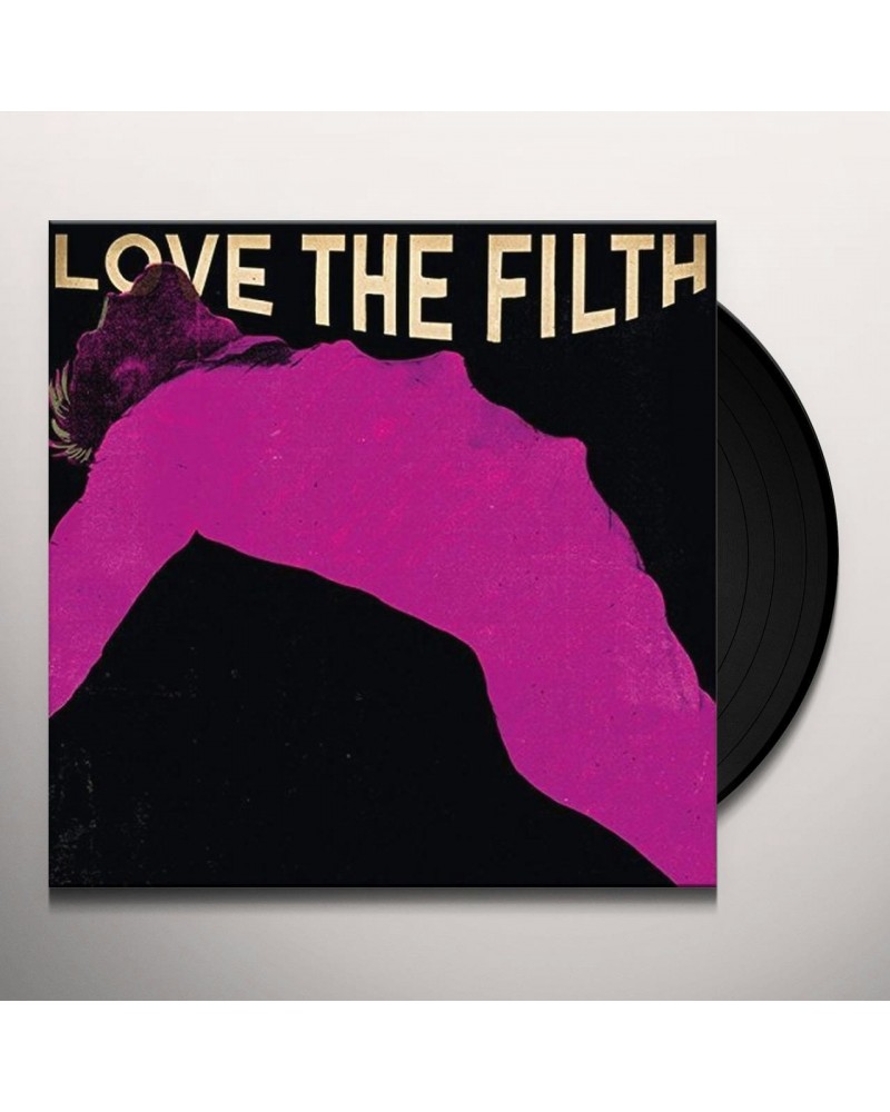 Mother's Cake Love the Filth Vinyl Record $16.12 Vinyl