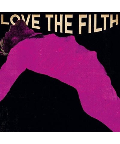 Mother's Cake Love the Filth Vinyl Record $16.12 Vinyl