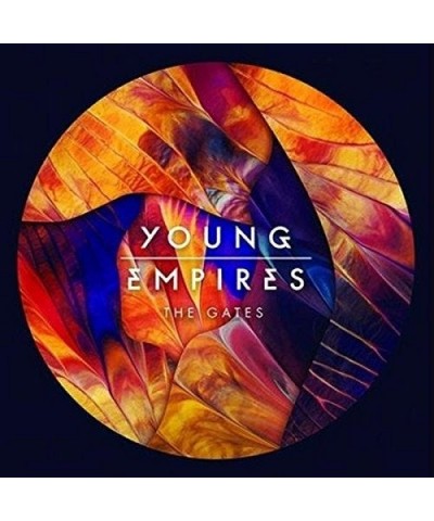 Young Empires GATES CD $6.99 CD