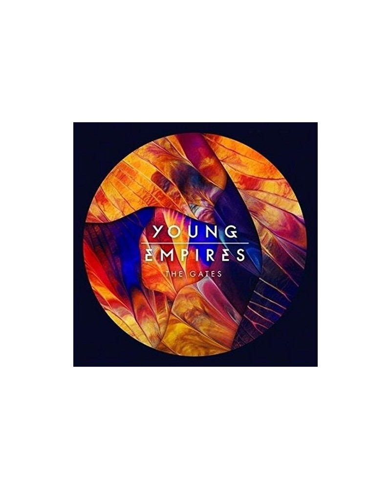 Young Empires GATES CD $6.99 CD