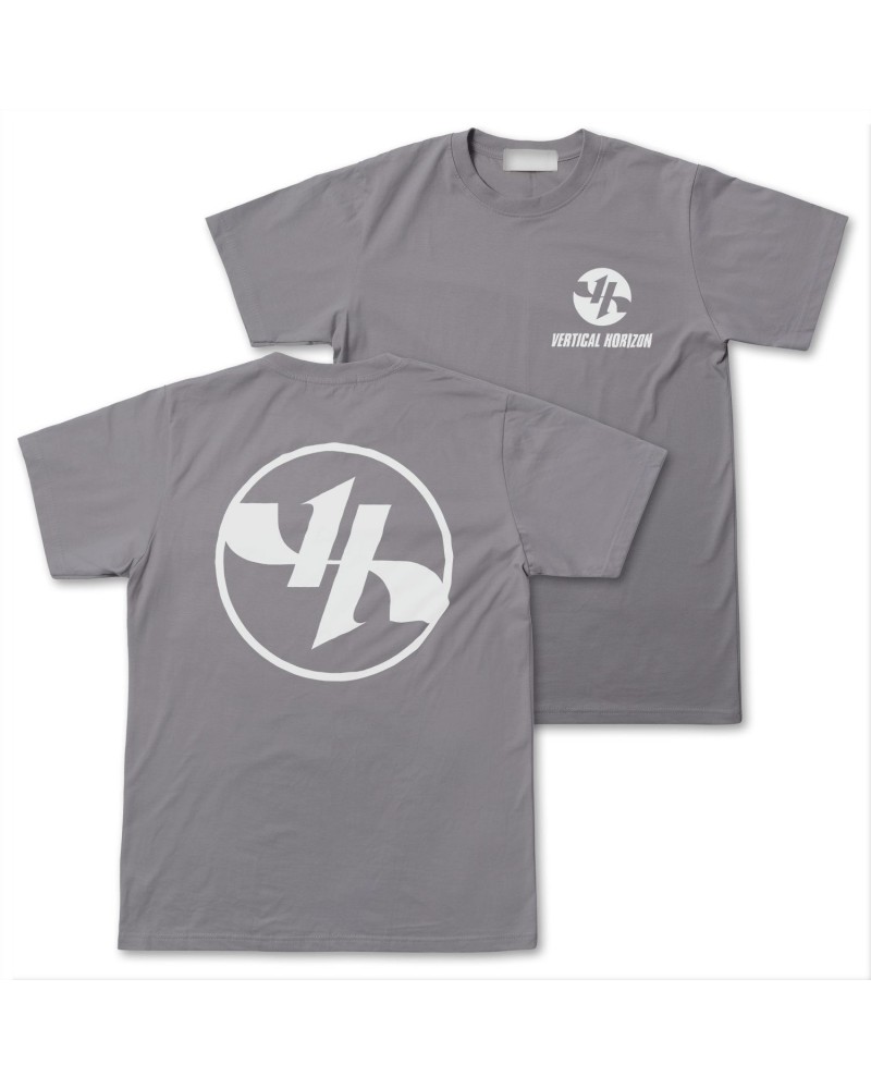 Vertical Horizon Storm Logo Tee $16.80 Shirts